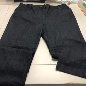 Jeans Dressy and Stretchy